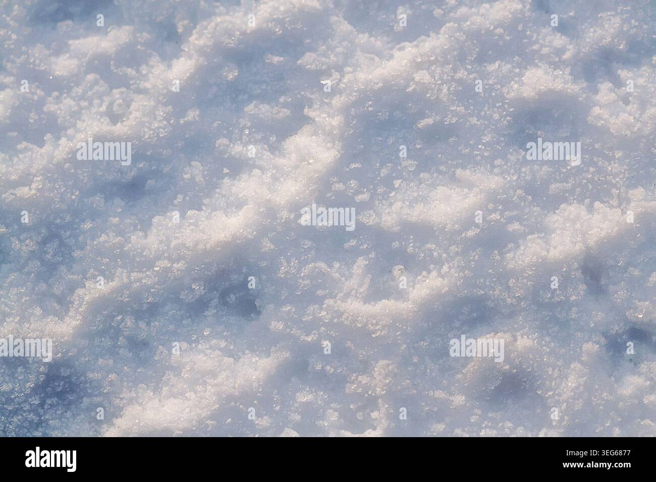 Texture of snow sparkling abstract christmas background Stock Photo - Alamy