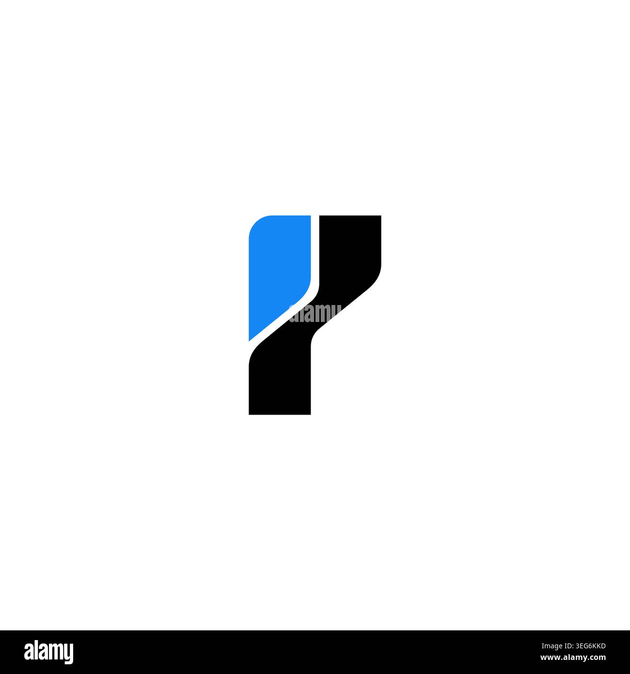 Letter Y Logo Design Vector Stock Vector