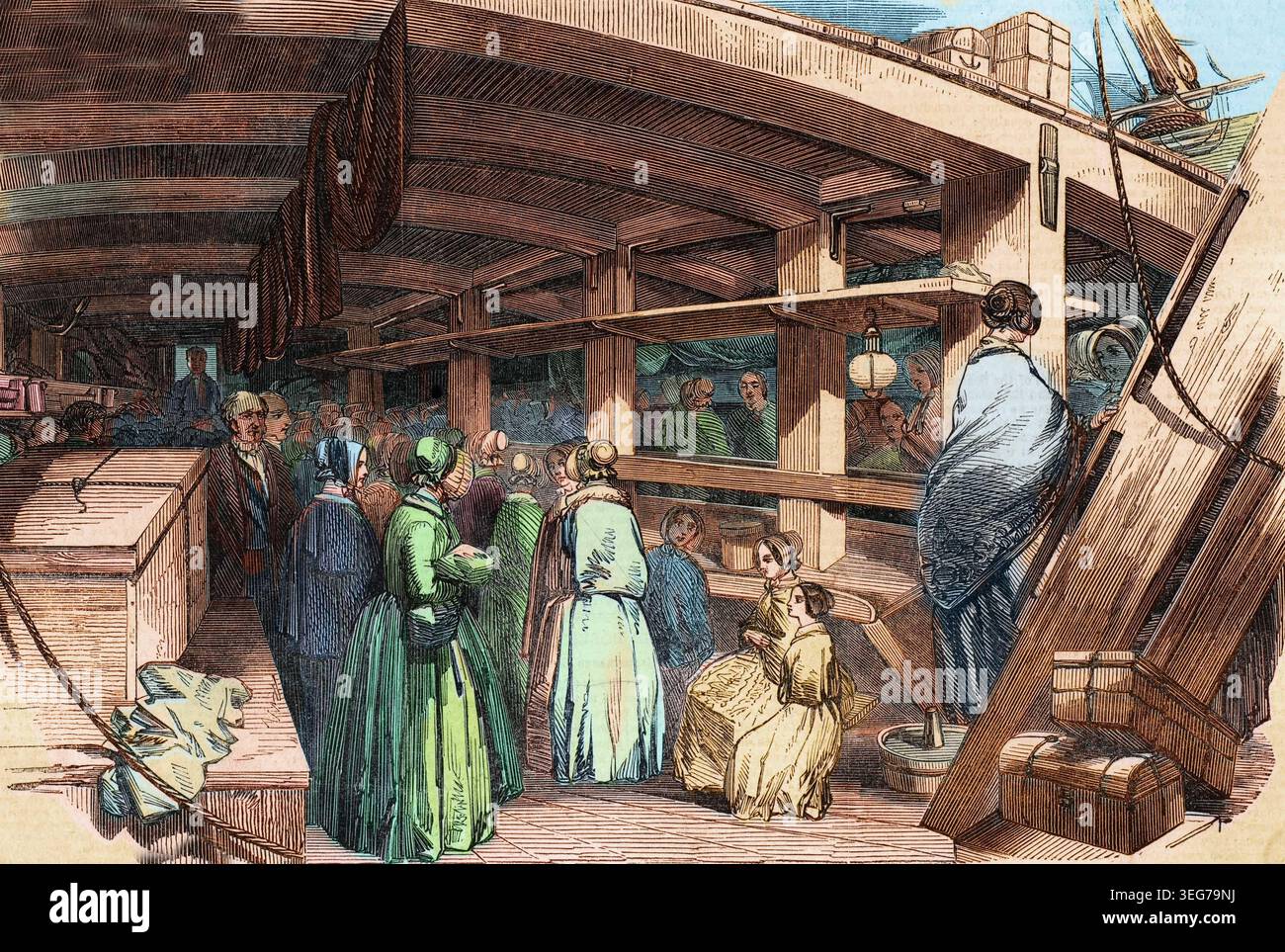 19th century ship liverpool hi-res stock photography and images - Alamy