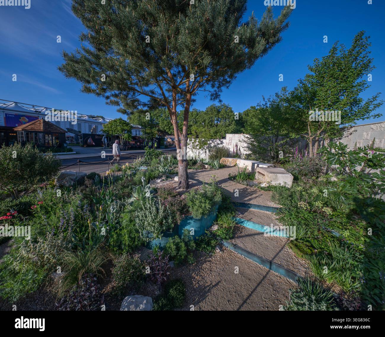 Chelsea, London, UK. 18th May, 2026. RHS Chelsea Flower Show 2026 press ...