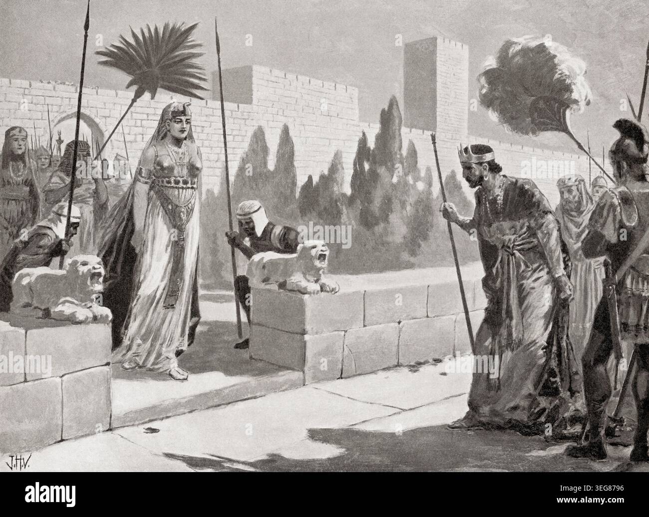 Herod the great ruler hi-res stock photography and images - Alamy