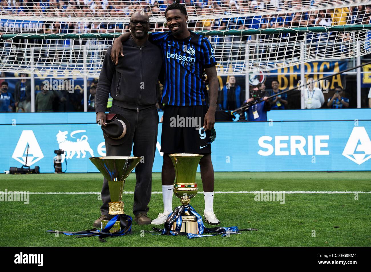 Thuram lilian hi-res stock photography and images - Alamy