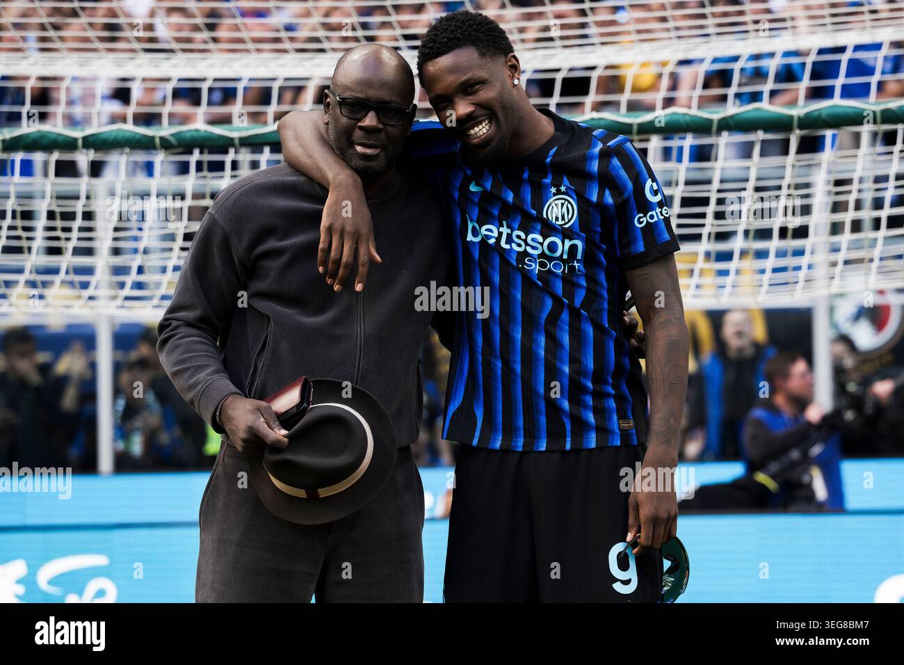 Thuram lilian hi-res stock photography and images - Alamy
