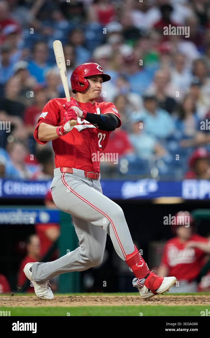 MLB Cycle Watch: Pete Crow-Armstrong, Bryce Harper and Others Hit for the Cycle MLB Cycle Watch: Pete Crow-Armstrong, Bryce Harper and Others Hit for the Cycle