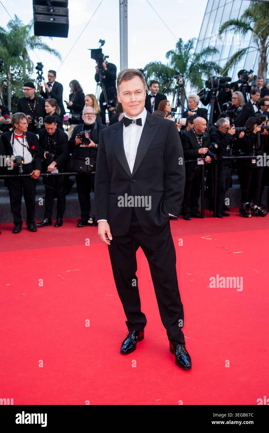 Christian Rubeck 79th Cannes Film Festival Red Carpet of the movie ...