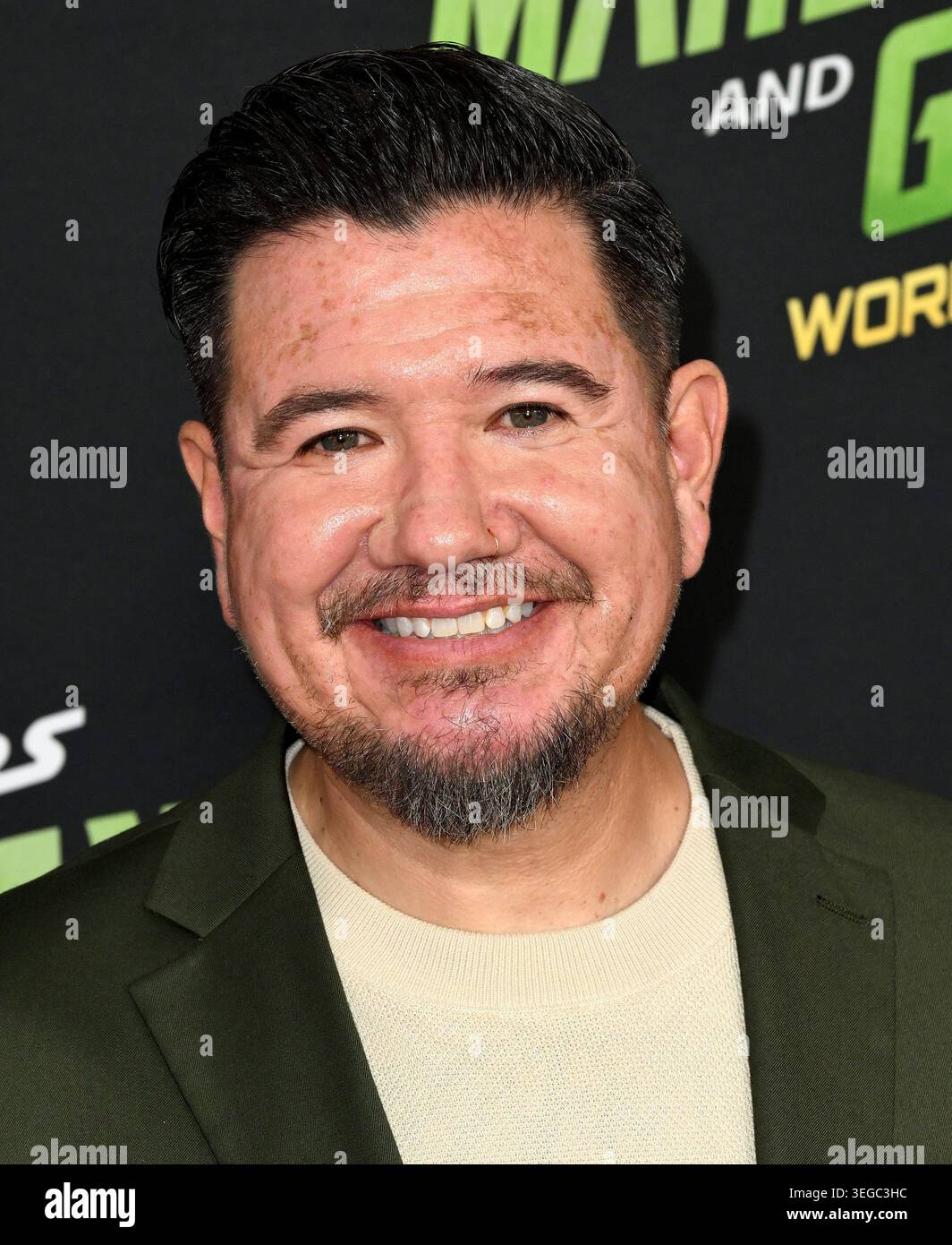 Star Wars Content creator Gabriel Estrada arrives at The Premiere Of ...