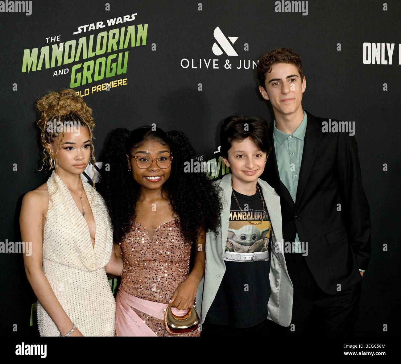Cast of 