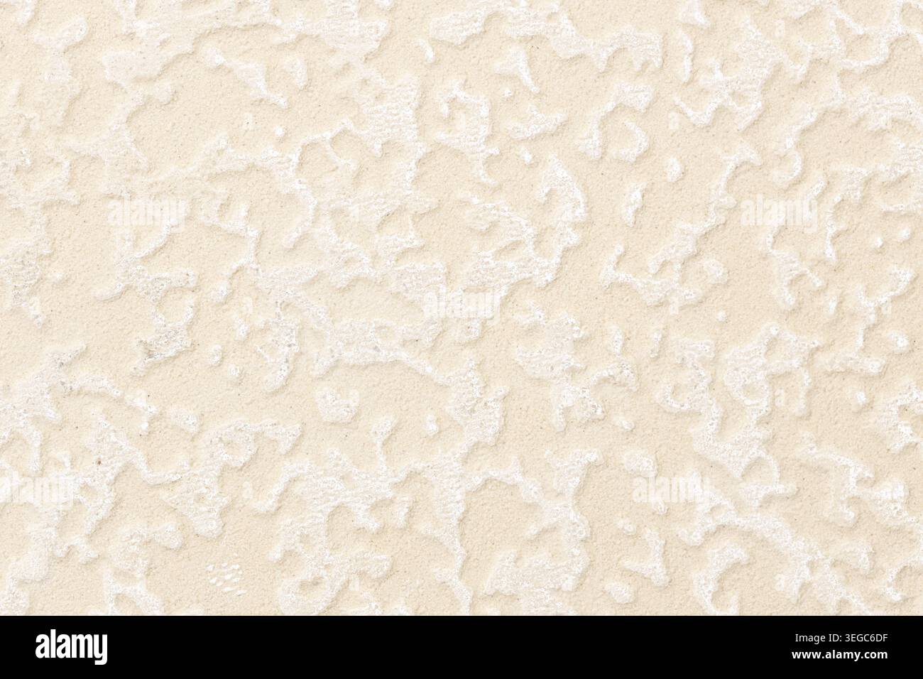 Beige and white abstract background texture. Full frame Stock Photo