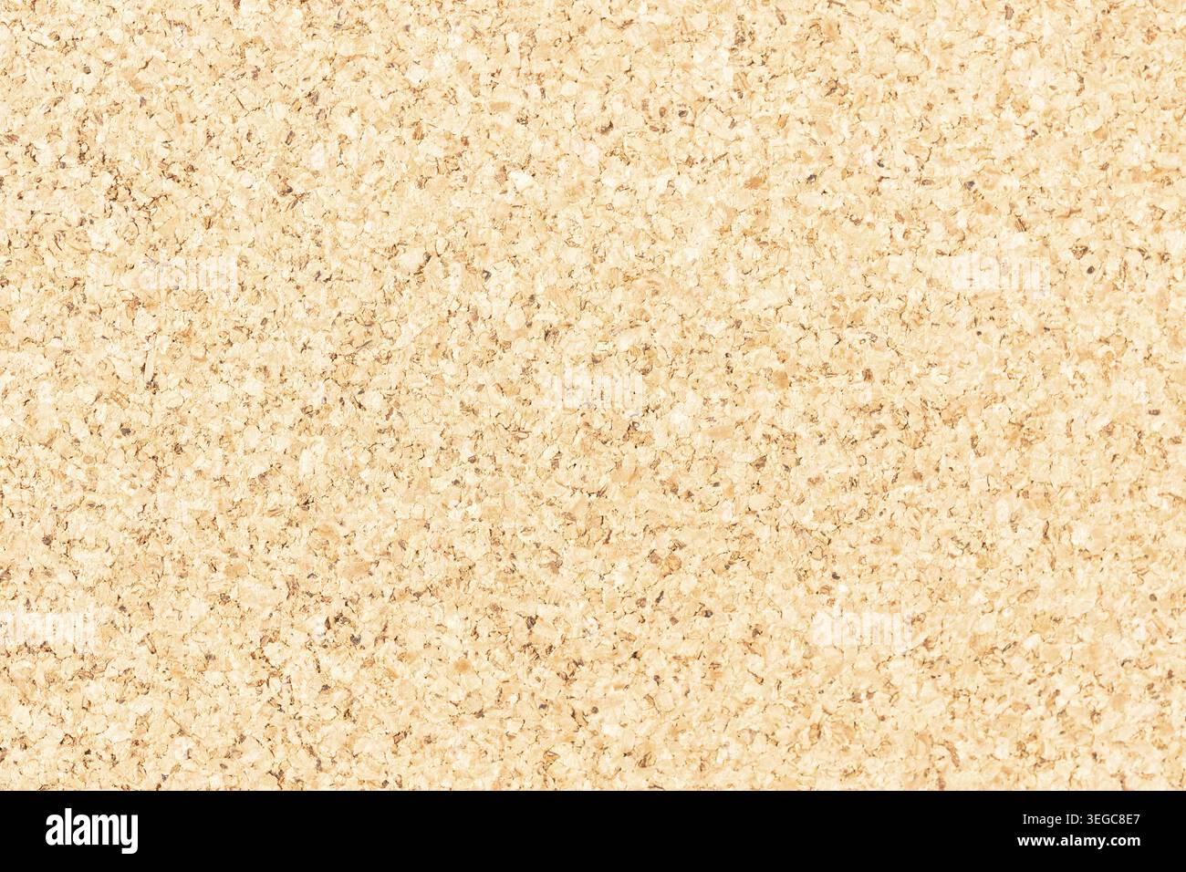 Cork board background abstract texture. Full frame Stock Photo