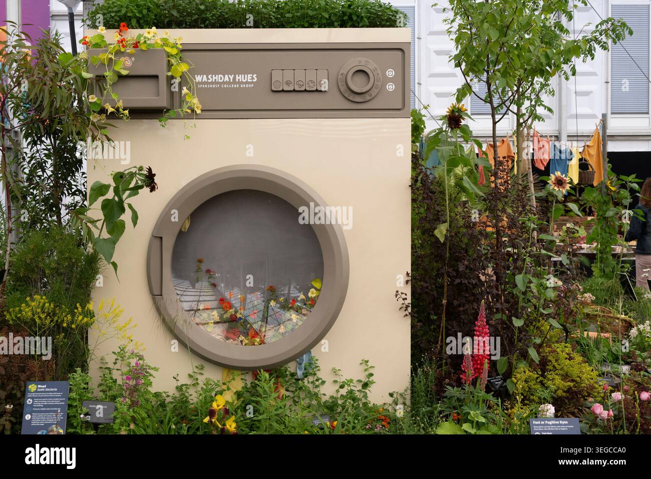 Chelsea, London, UK. 18th May, 2026. RHS Chelsea Flower Show 2026 press ...