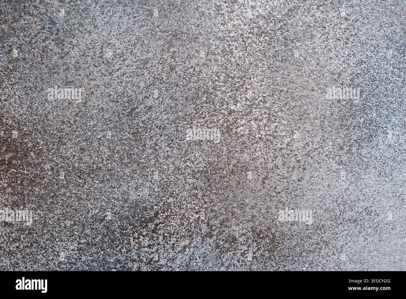 Dark gray concrete texture background with distressed abstract pattern and rough industrial surface for modern design. Stock Photo