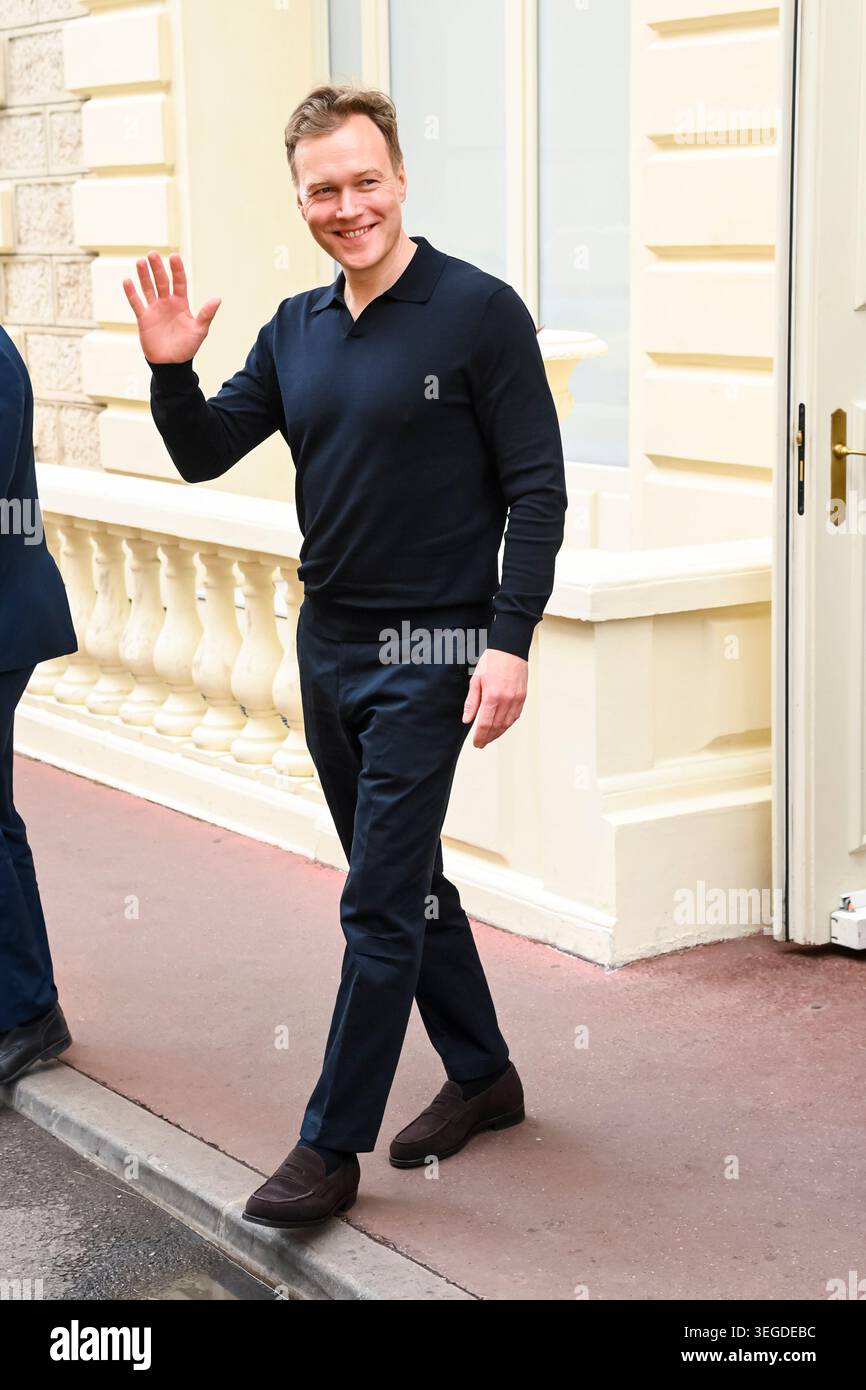 Christian Rubeck 79th Cannes Film Festival People 19 May Martinez Hotel ...
