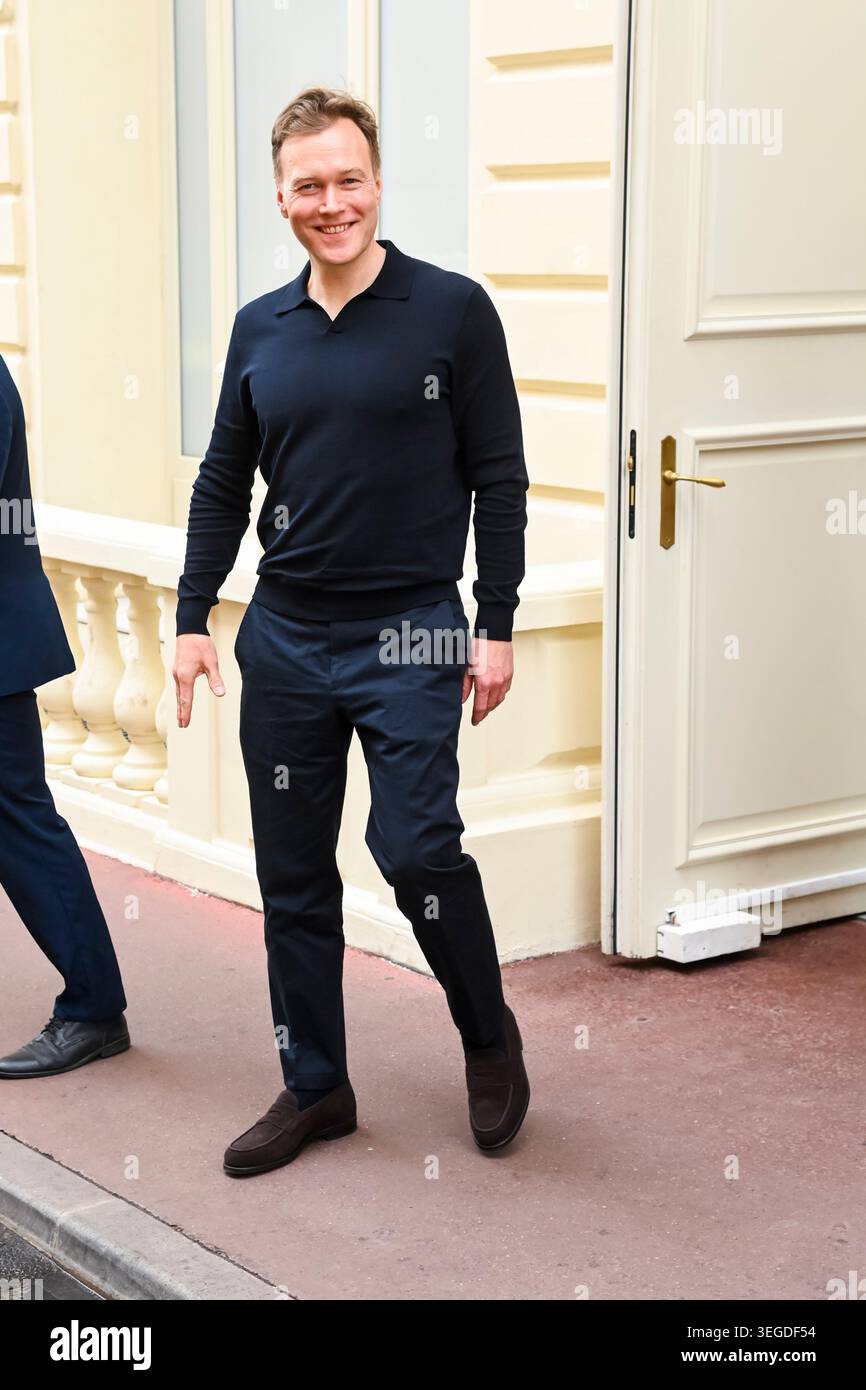 Christian Rubeck 79th Cannes Film Festival People 19 May Martinez Hotel ...