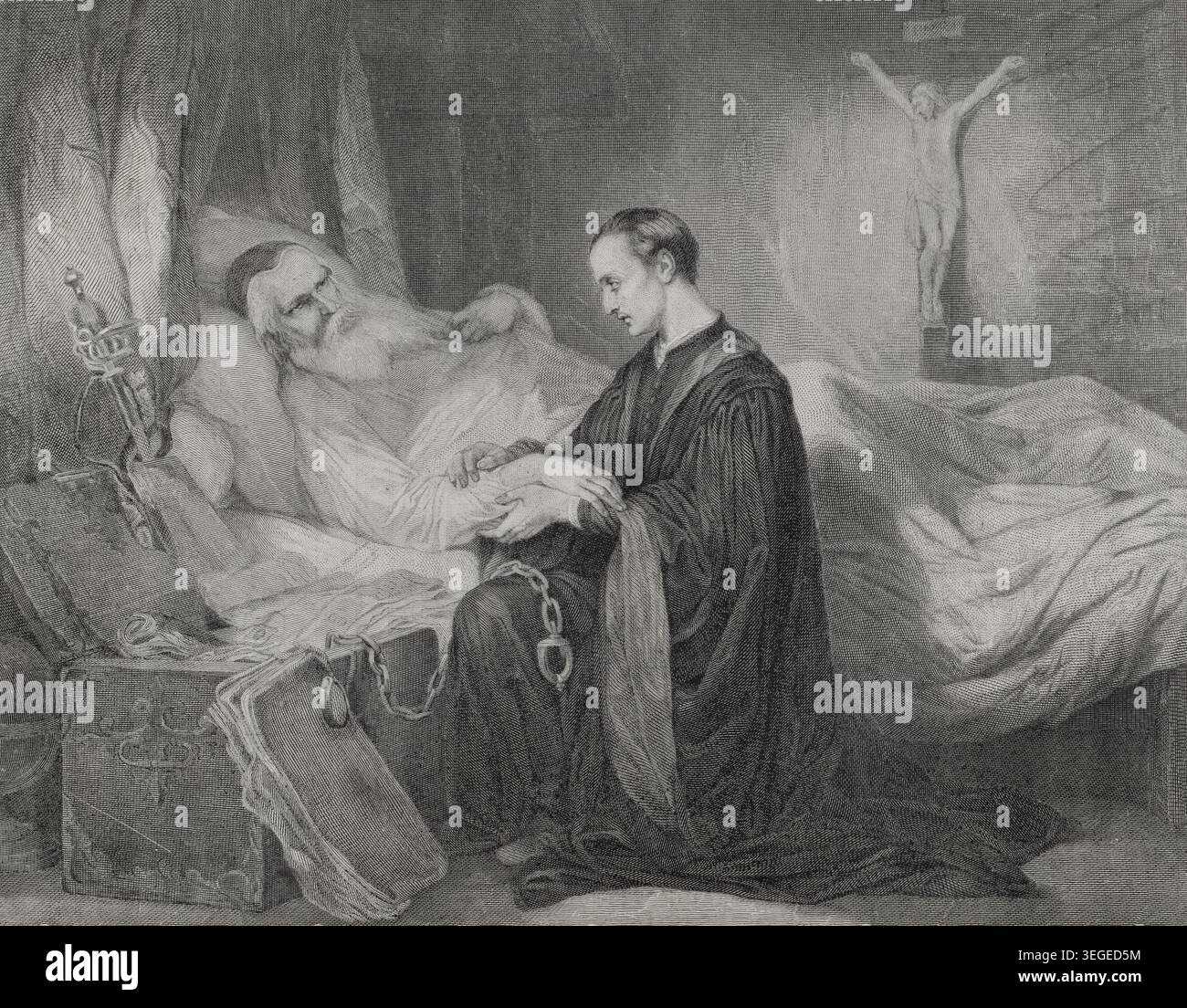 Columbus 1492 hi-res stock photography and images - Alamy