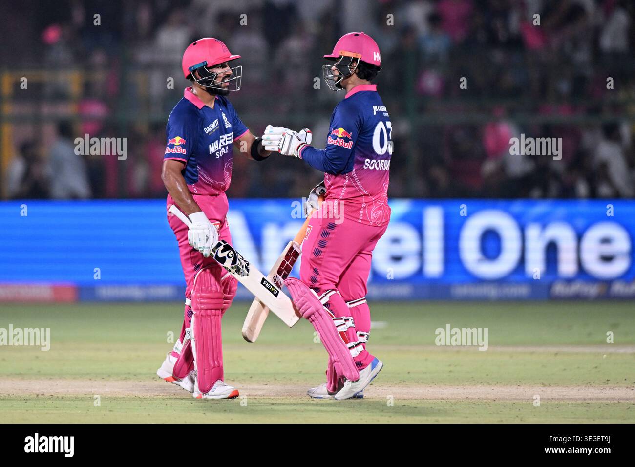 rajasthan-royals-dhruv-jurel-left-and-batting-partner-vaibhav