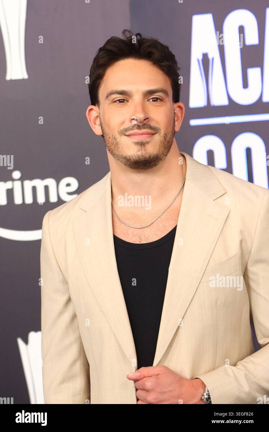 Alex Mars at arrivals for 61st Academy of Country Music ACM Awards ...