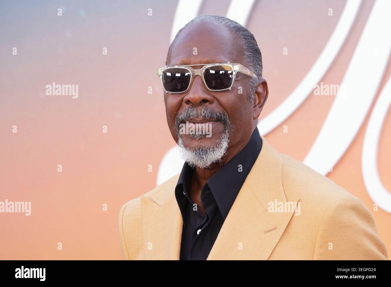 Los Angeles USA 19th May 2026 Clarke Peters Attends Netflix S The Los Angeles Usa 19th May 2026 Clarke Peters Attends Netflixs The Boroughs Premiere At The Egyptian Theater On May 18 2026 In Los Angeles California Photo By Crashimagespace Credit Imagespacealamy Live News 3EGFD24 