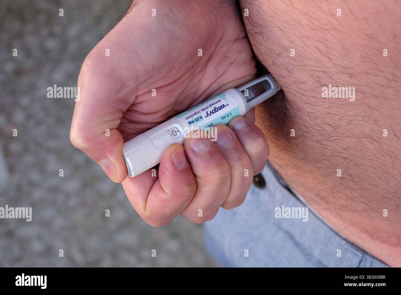 Semaglutide injection hi-res stock photography and images - Alamy Semaglutide injection hi-res stock photography and images - Alamy