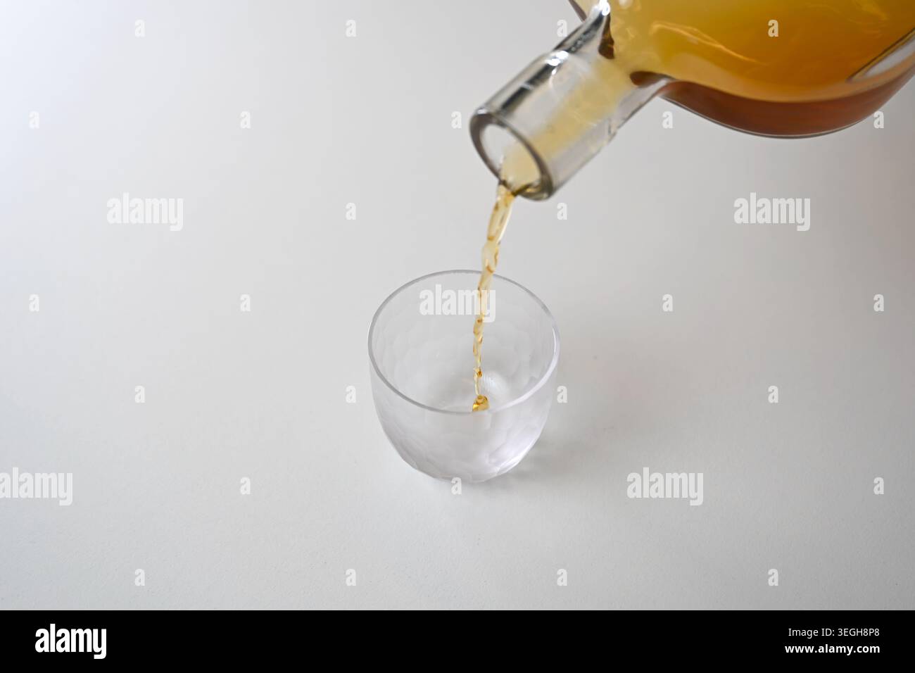 Generic image of alcohol being poured into a glass in Canberra ...