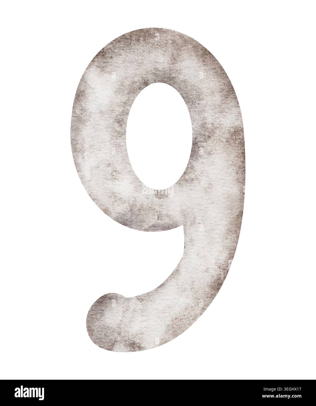 Creative number 9 hi-res stock photography and images - Alamy