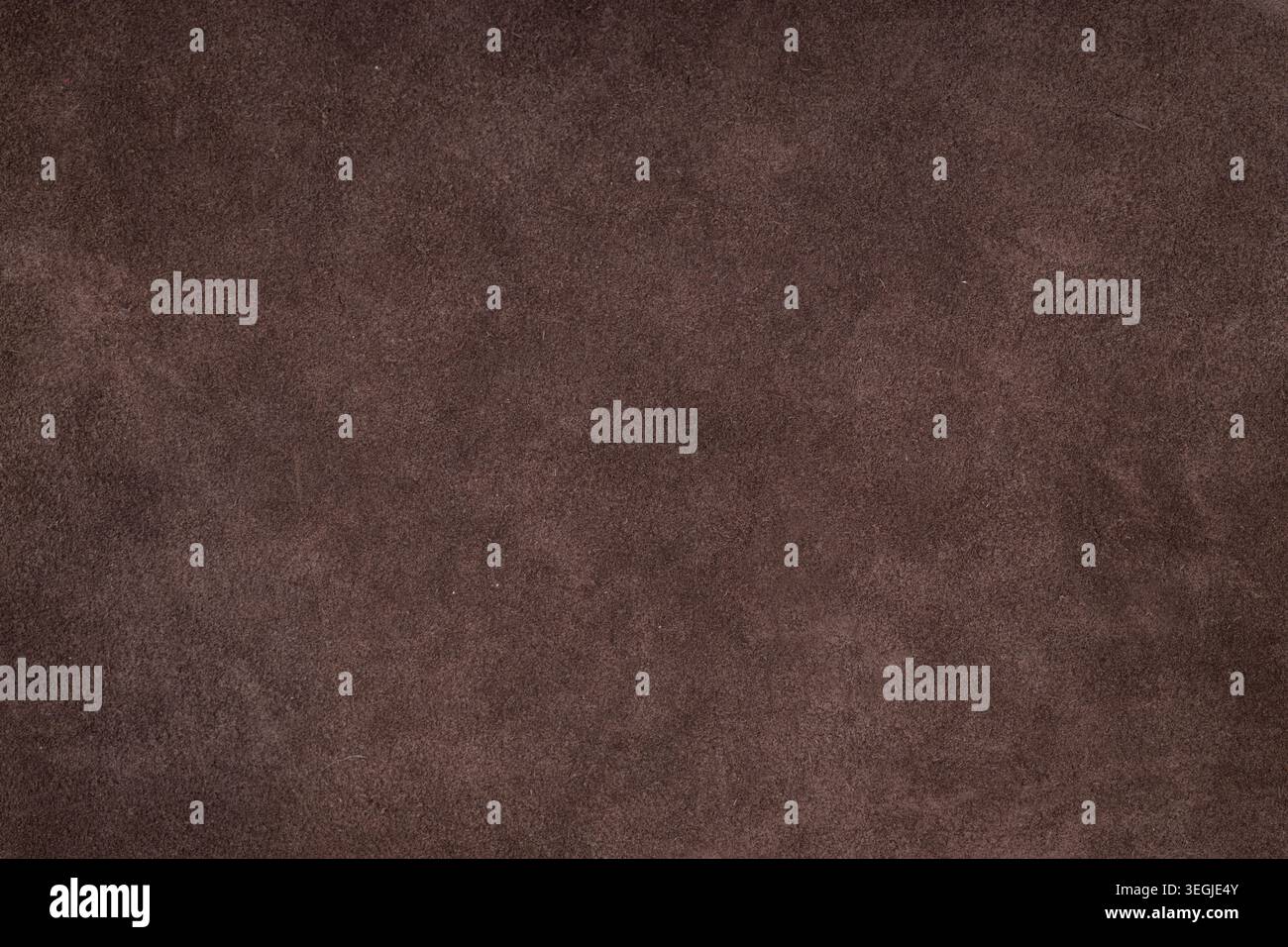 Brown suede leather texture background material Stock Photo