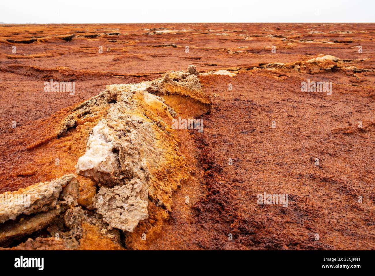 Iron rich red soil hi-res stock photography and images - Alamy