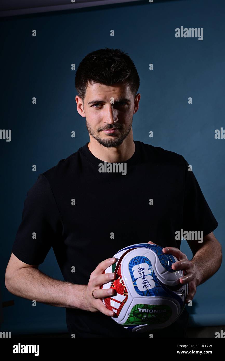 Nikola Vasilj 2026 World Cup Hi res Stock Photography And Images Alamy