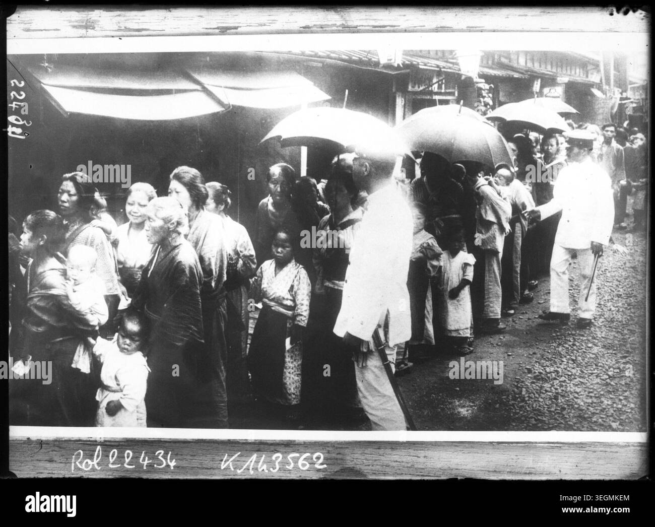 1910's japan Black and White Stock Photos & Images - Alamy