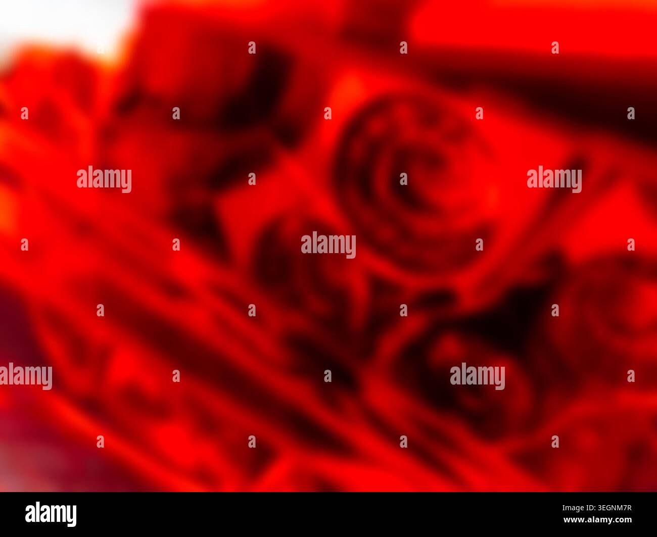 Abstract background in red and black. Stock Photo