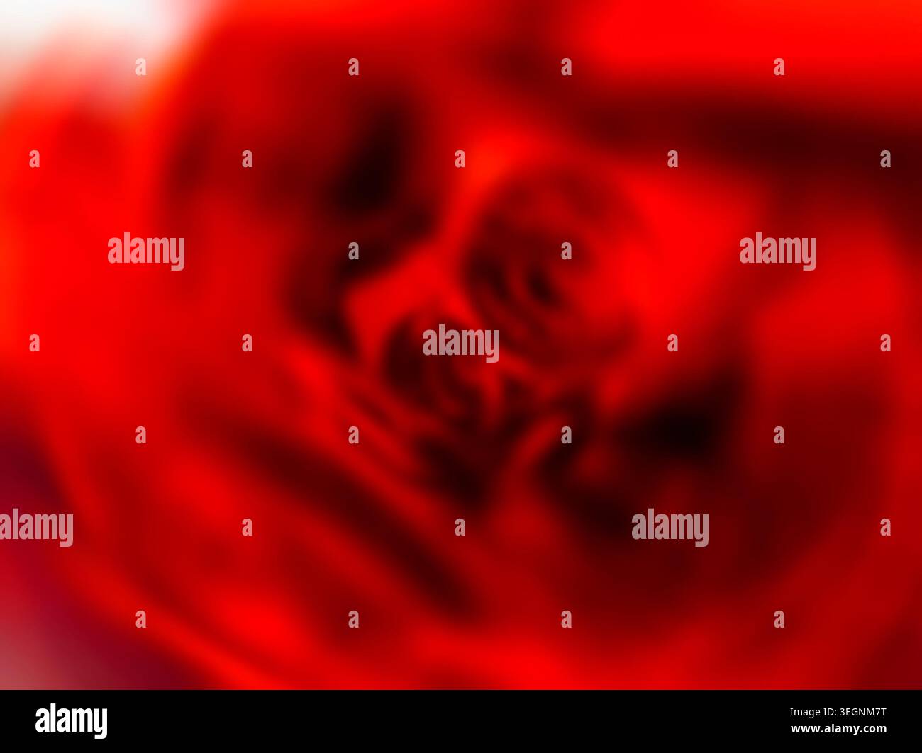 Abstract background in red and black. Stock Photo