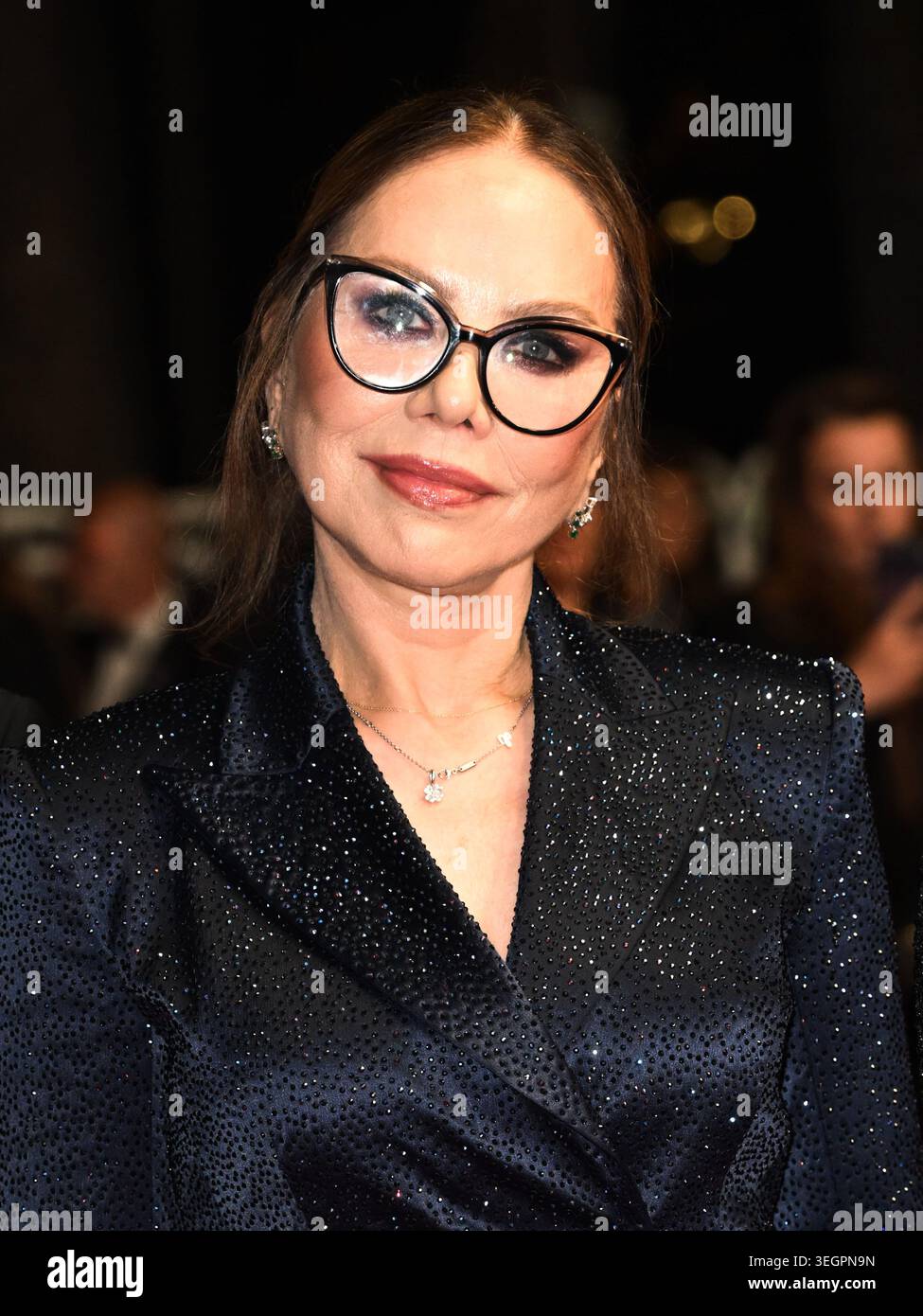 IPA84917015 - Cannes, 79th Cannes Film Festival 2025 - evening 9. red ...