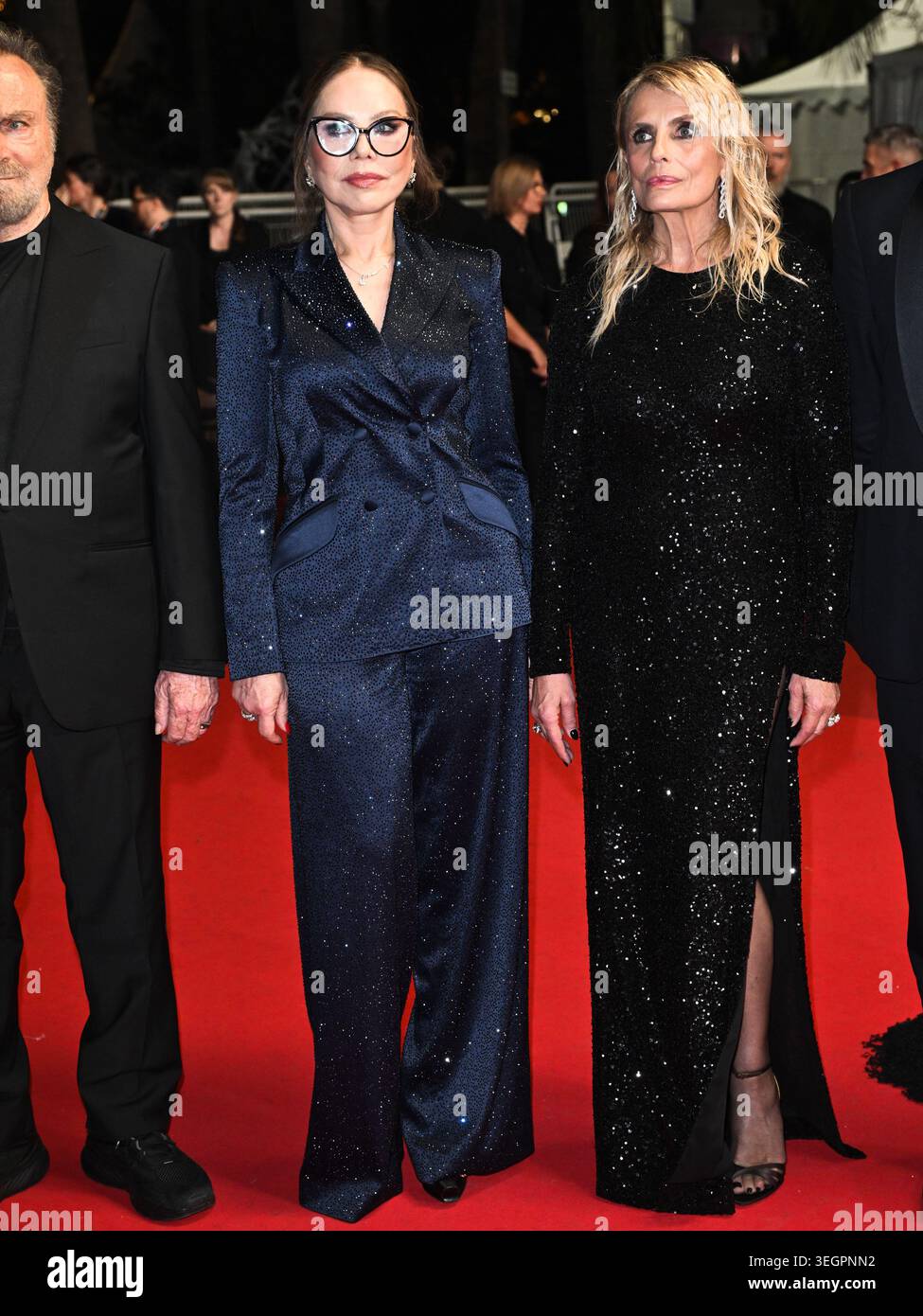 IPA84916994 - Cannes, 79th Cannes Film Festival 2025 - evening 9. red ...