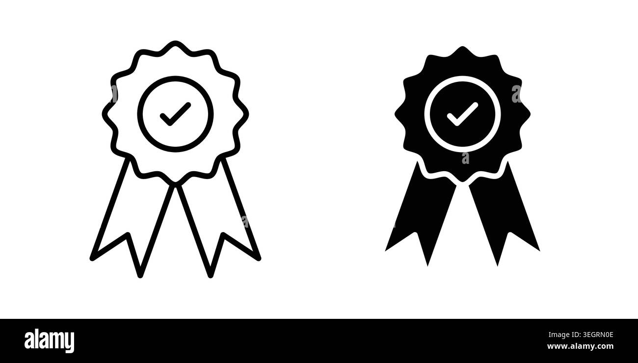 Patented icon vector symbol graphics Stock Vector
