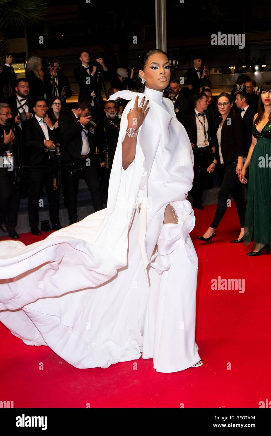 Didi Stone 79th Cannes Film Festival Red carpet of the movie -The man I ...
