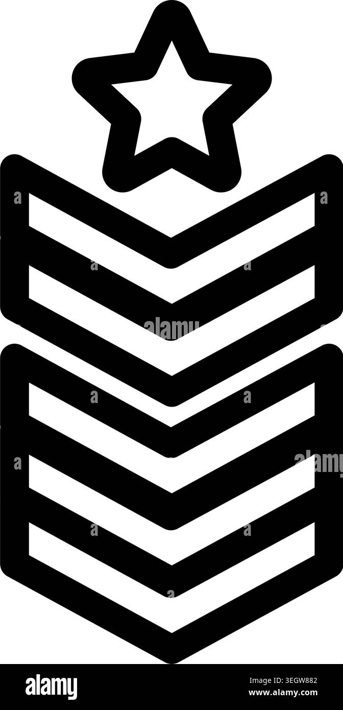 Military Rank Logos
