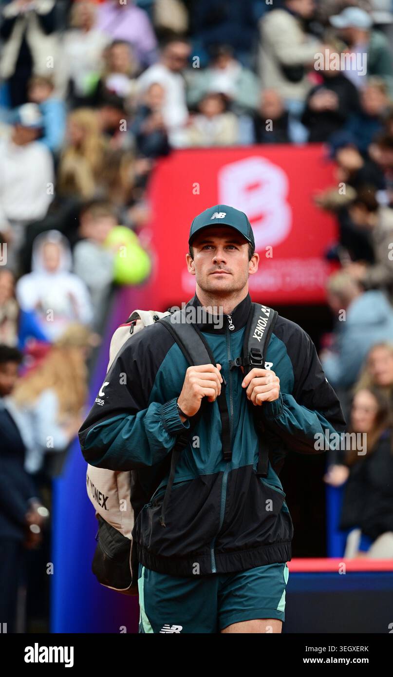Tommy Paul ATP Hambourg 2026 What's at Stake: Titles, Momentum, and a Peruvian Legacy