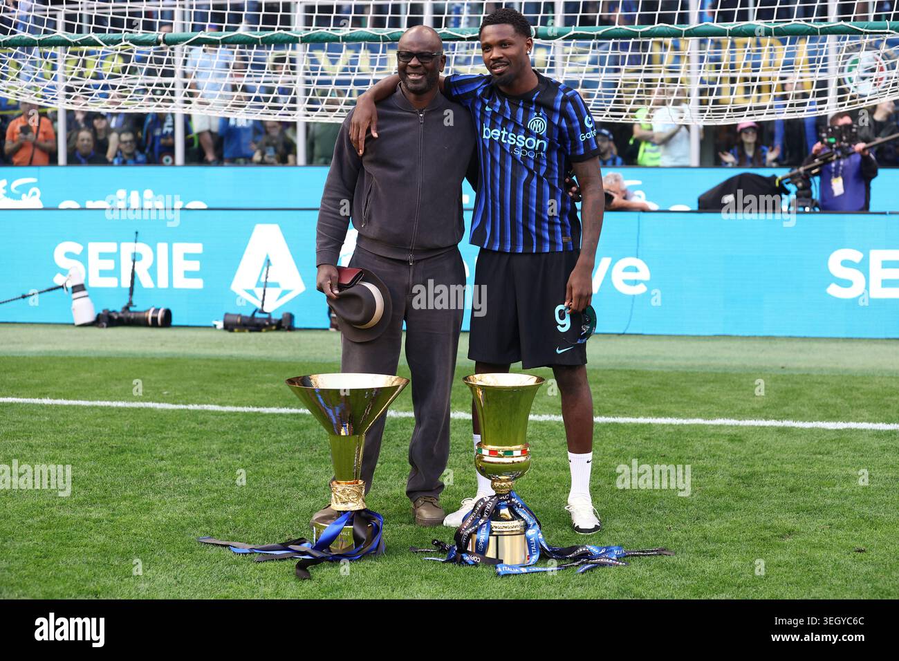 Thuram lilian hi-res stock photography and images - Alamy