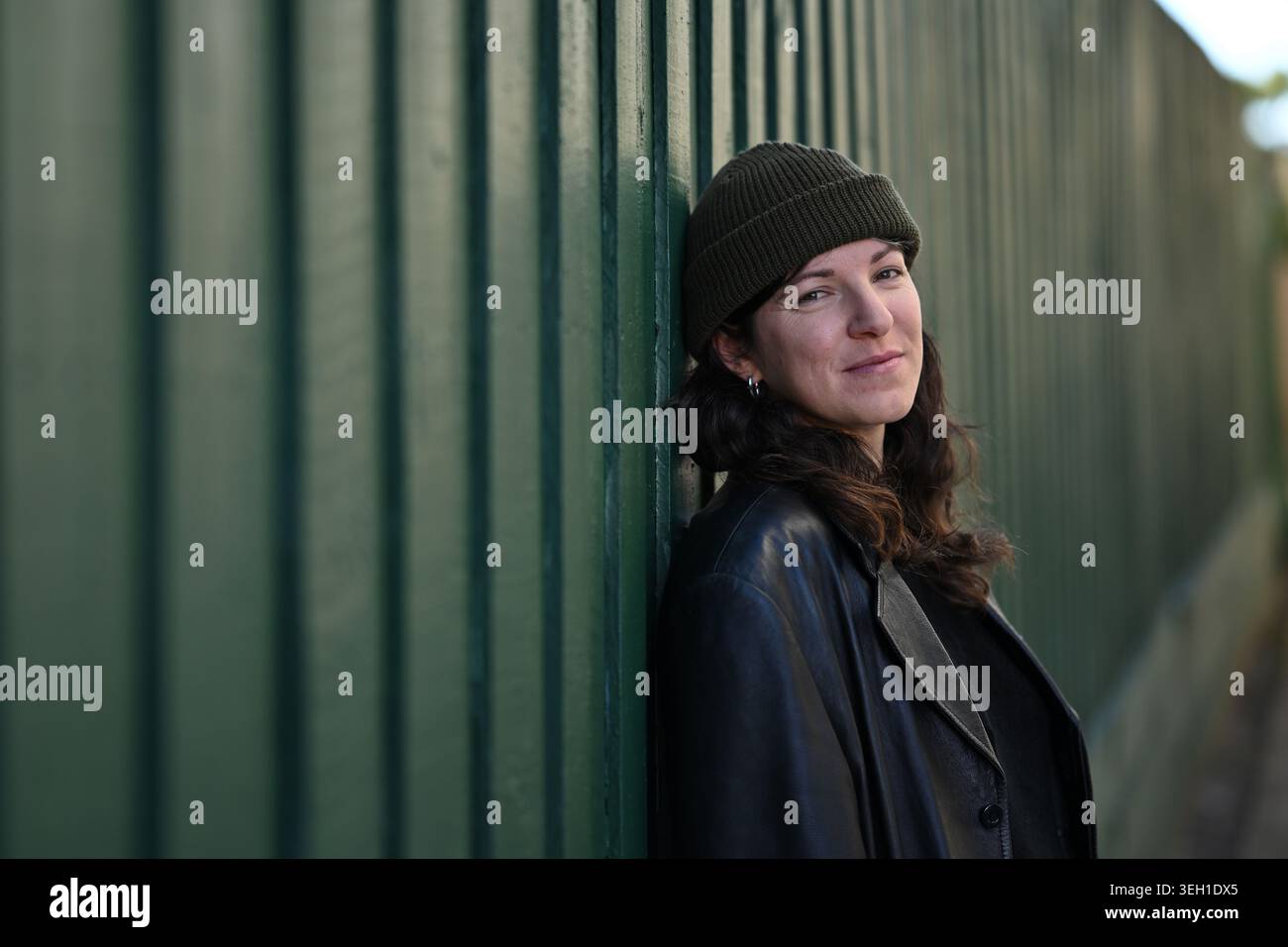 Coco Venaglia poses for a photograph in Melbourne, Friday, May 22, 2026 ...