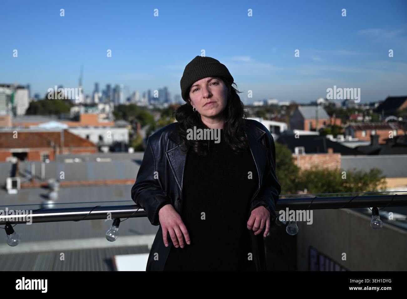 Coco Venaglia poses for a photograph in Melbourne, Friday, May 22, 2026 ...