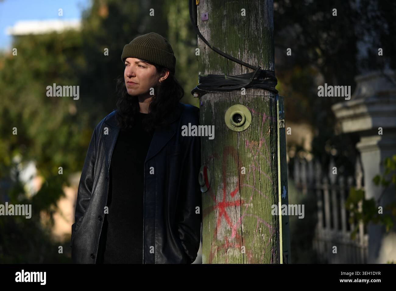 Coco Venaglia poses for a photograph in Melbourne, Friday, May 22, 2026 ...