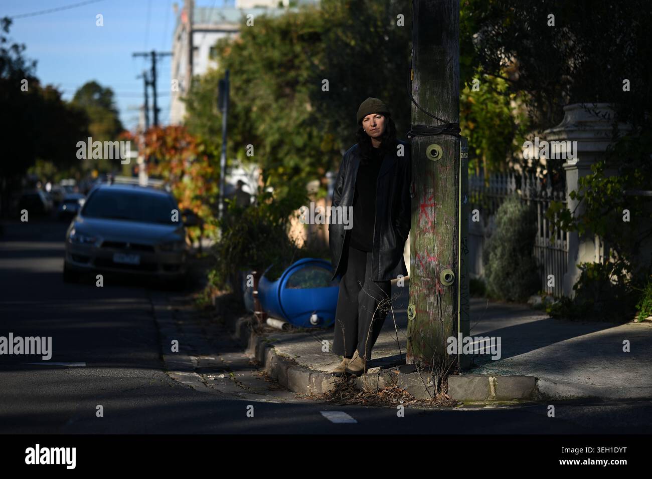 Coco Venaglia poses for a photograph in Melbourne, Friday, May 22, 2026 ...