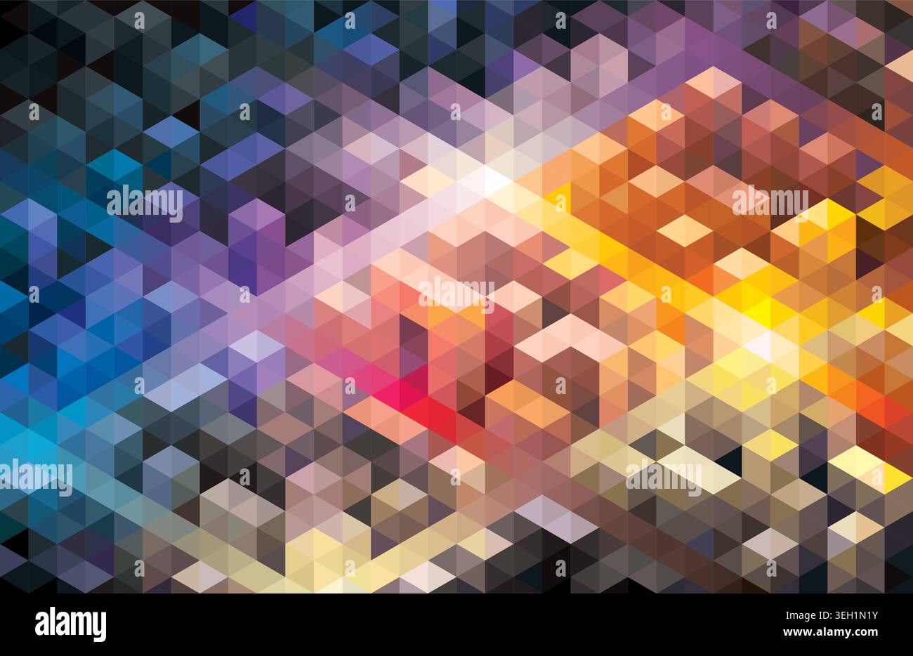 Geometric Pattern Modern Abstract Backgrounds Stock Vector Image & Art ...