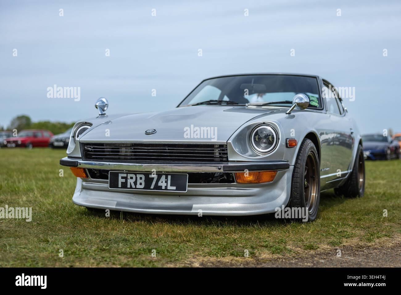 Datsun 240z 1969 hi-res stock photography and images - Alamy