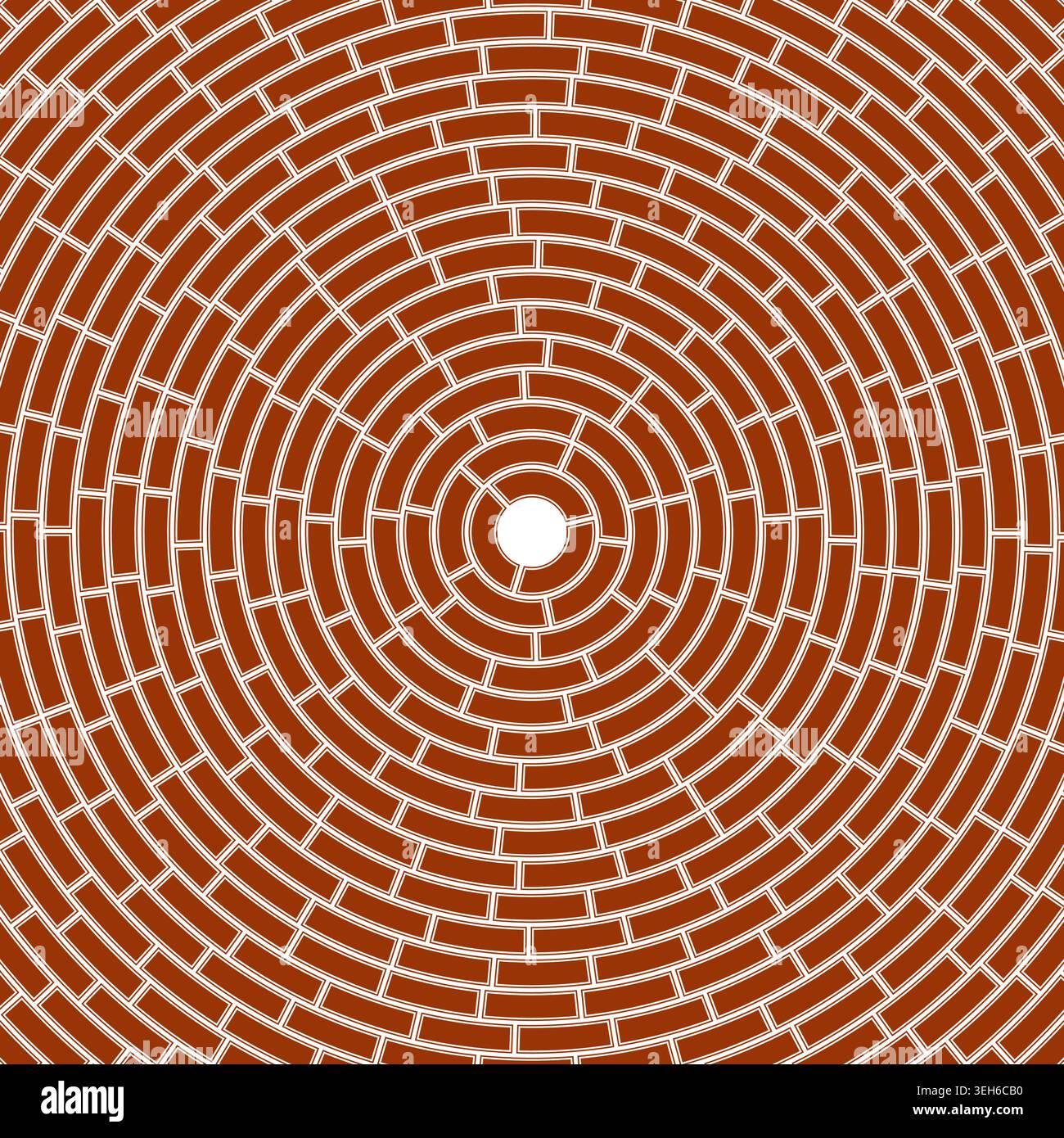 Segments centered. Abstract pattern. Solid cells in frame. Heavy weight. Medium padding. Awesome vector illustration. Stock Vector