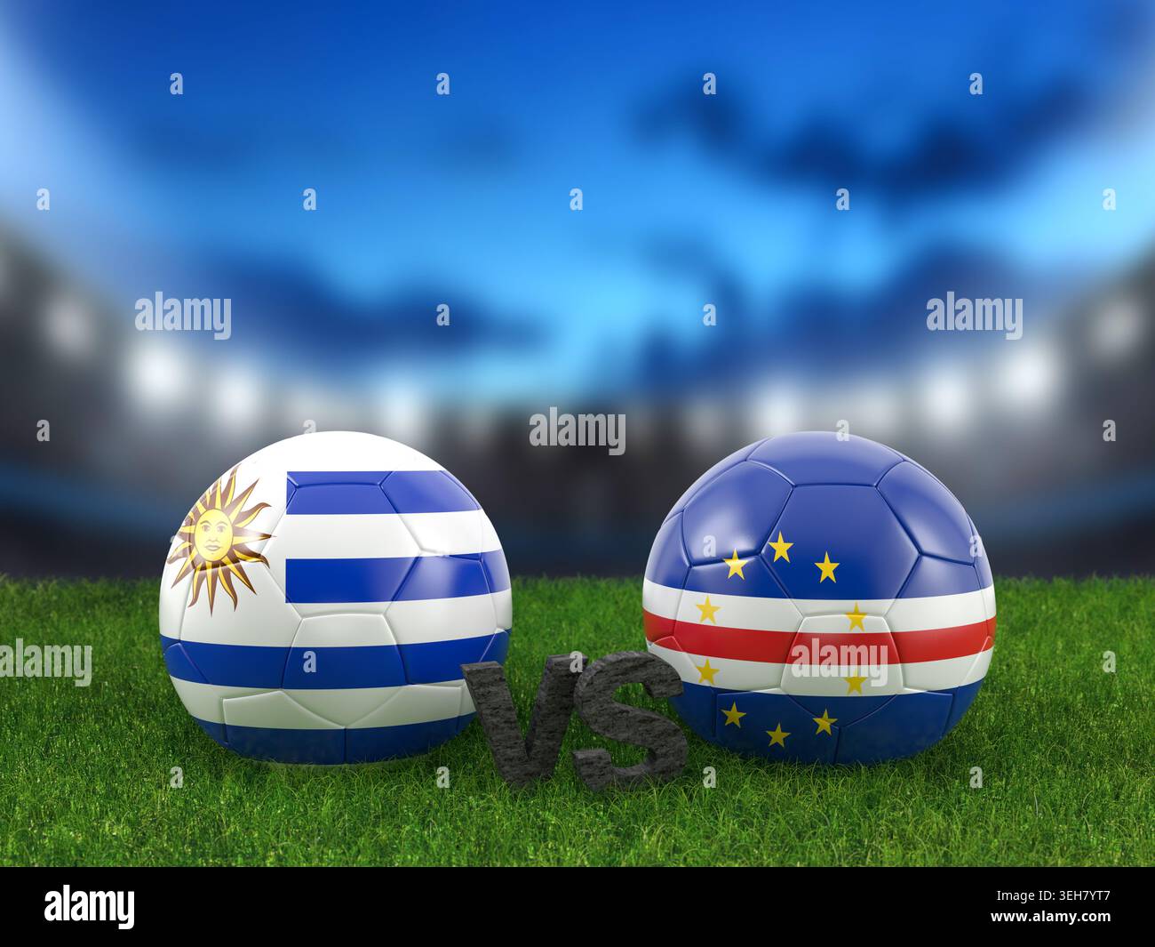 Cape verde world cup 2026 hi-res stock photography and images - Alamy