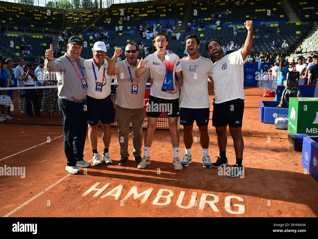 Ignacio Buse and Medvedev Shape ATP Tour Shift Ignacio Buse and Medvedev Shape ATP Tour Shift