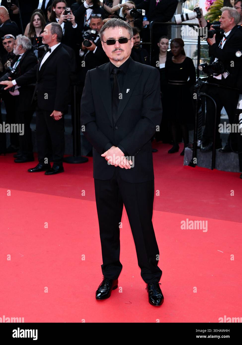 Mungiu Cannes 2026 red carpet The Economics of the "Cannes Effect"