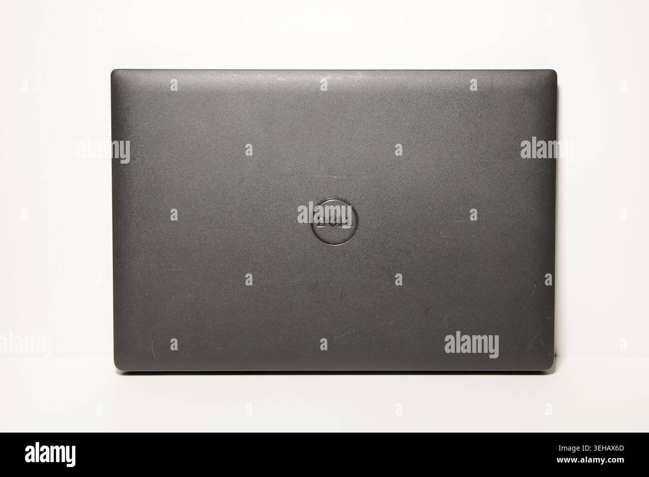 Dell Latitude 3420 Laptop Stock Photo
