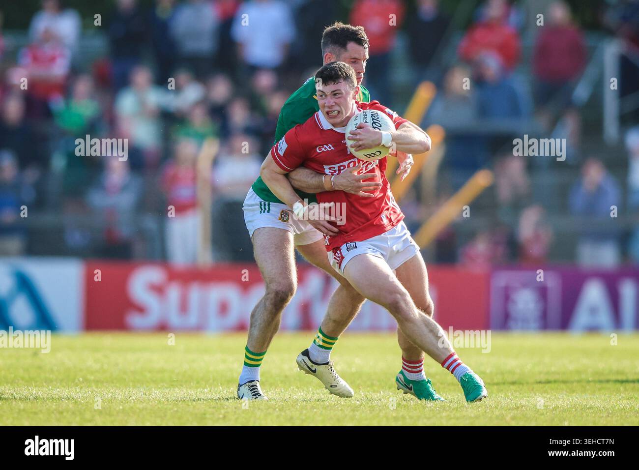 May 23, 2025, Páirc Uí Rinn, Cork, Ireland, All Ireland Championship ...