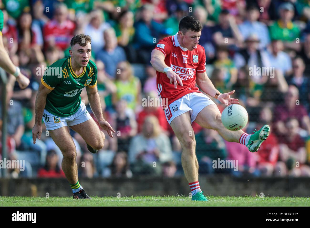 May 23, 2025, Páirc Uí Rinn, Cork, Ireland, All Ireland Championship ...